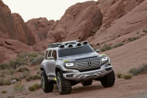 Mercedes-Benz Ener-G