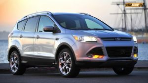 Ford Escape 2012
