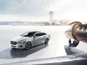 Jaguar XJ Ultimate