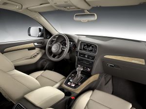  Audi Q5 салон
