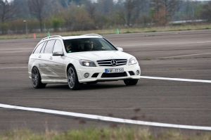 универсал С63 AMG