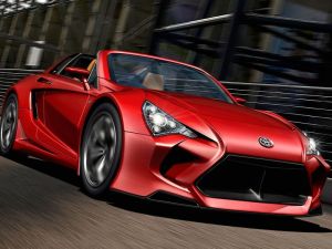 Преемник Toyota Supra получит гибридную силовую установку