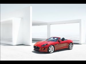 Jaguar F-Type