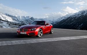 BMW Zagato 