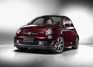 Fiat 500 abarth