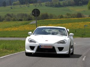 Купе Toyota GT 86