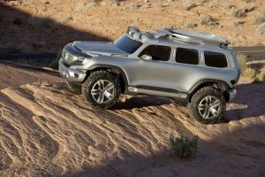 Mercedes G-Class