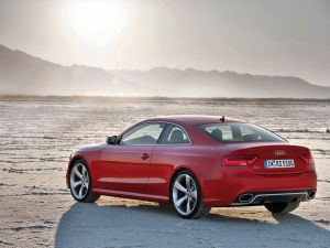 Audi RS5 Coupe в России