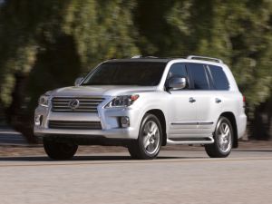 Lexus LX 570
