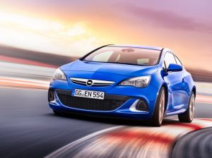 Opel Astra OPC