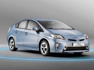 Toyota Prius Plug-in Hybrid Toyota Prius Plug-in Hybrid