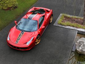 Ferrari 458 Italia Ferrari 458 Italia