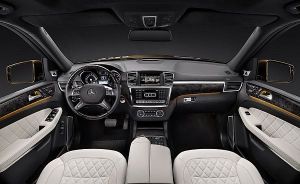 салон Mercedes-Benz GL-Class новый