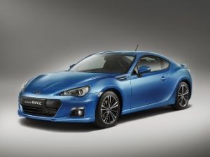 Subaru BRZ
