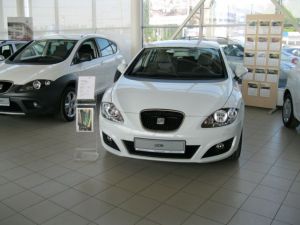 Марка SEAT