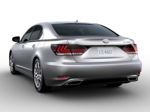 Lexus LS 460