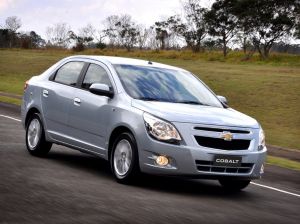 Chevrolet Cobalt 2013