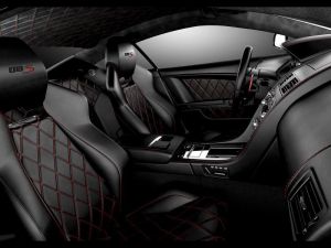 Aston Martin DBS Ultimate Edition салон