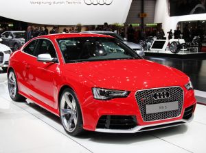 Audi RS 5 Coupe