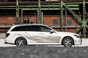 Edo Competition Mercedes-Benz C 63 AMG Estate