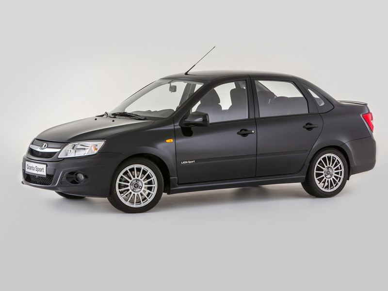 Lada Granta Sport Lada Granta Sport