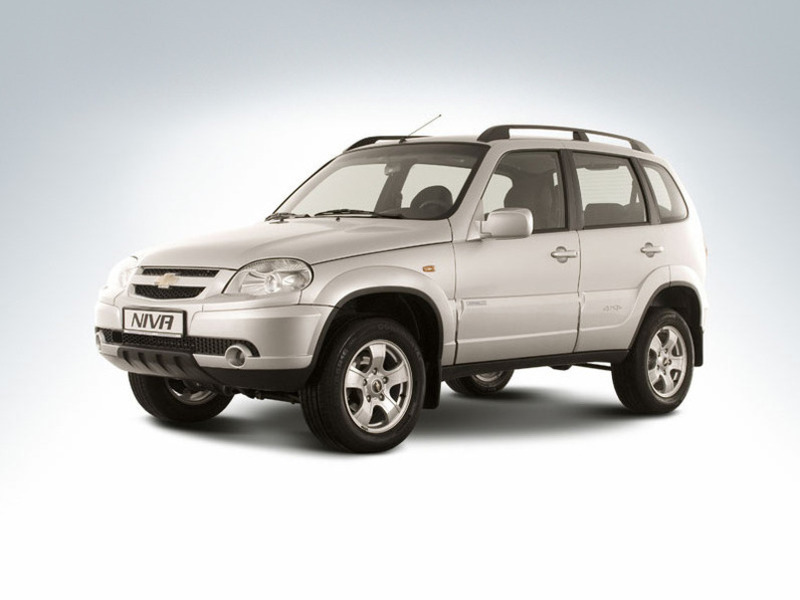 Chevrolet Niva подорожает с 1 января 2013 года Chevrolet Niva подорожает с 1 января 2013 года
