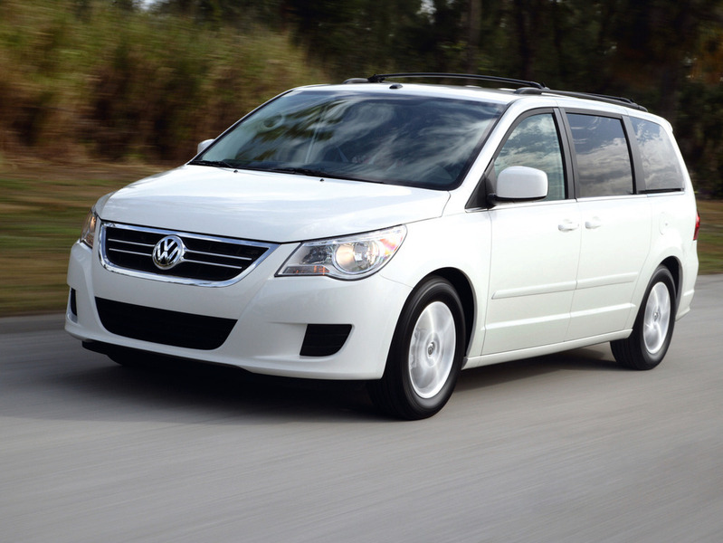 VW Routan VW Routan