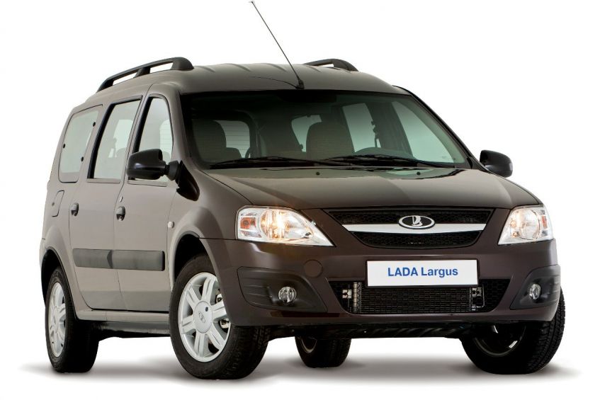 Купить Лада Ларгус цены и комплектации, продажа lada largus новые и ...