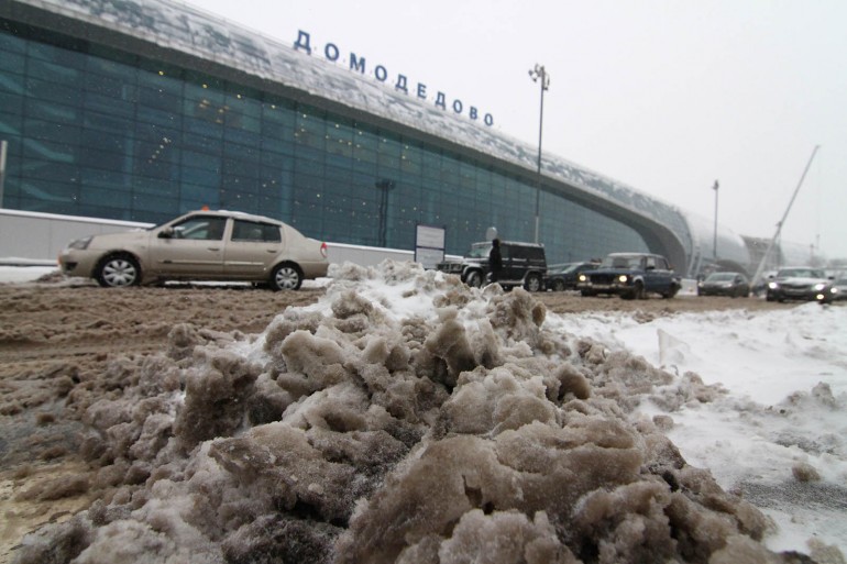Платная полоса может появиться на трассе в аэропорт Домодедово