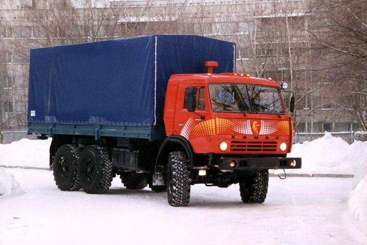 КАМАЗ набрал заказы на грузовики на июнь только на 7 рабочих дней