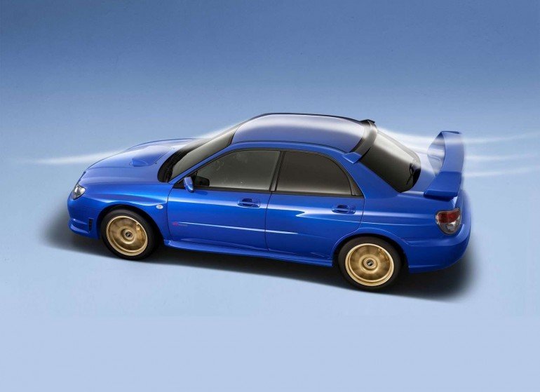 Subaru отзывает Impreza и WRX 2004-2007 в России и Белоруссии из-за дефекта Takata