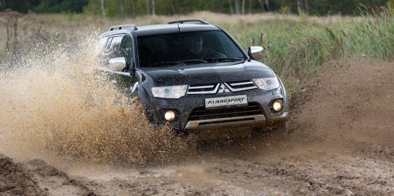Mitsubishi снизит цены на ASX, Pajero Sport и L200