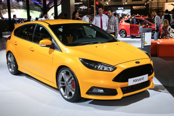 Завод Ford в Ленобласти начнет сборку новой модели «Focus» 7 июля
