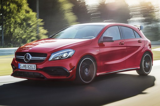 Mercedes озвучила цены и начала прием заявок на новый A-Class