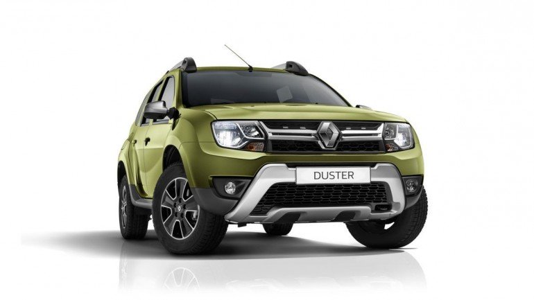 Renault включила в цену новых автомобилей стоимость доставки до дилера