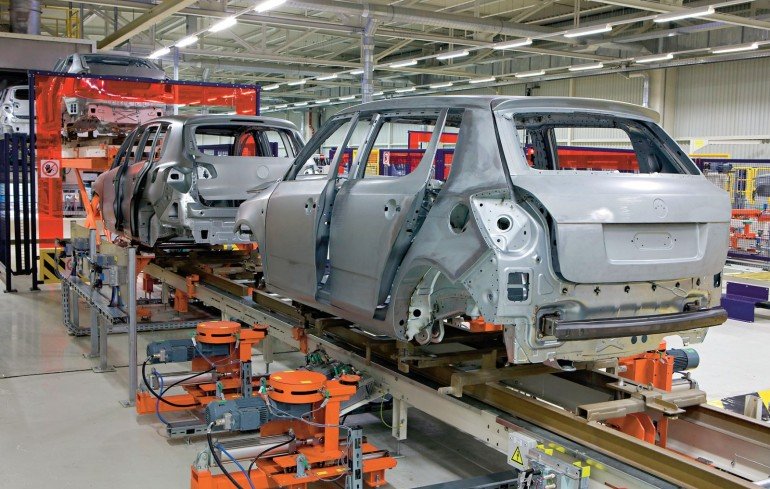 Volkswagen может начать экспортировать автомобили из России
