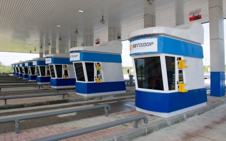  Участок скоростной трассы в Тверской области станет платным в конце сентября