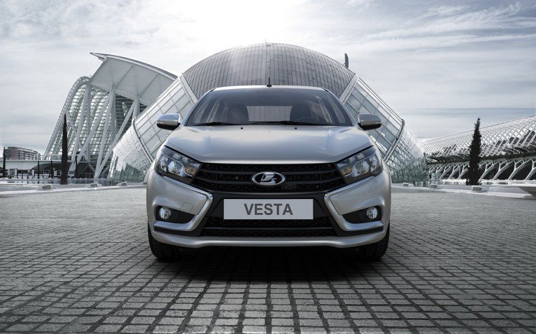 Президент АВТОВАЗа назвал диапазон цен стартовой версии Lada Vesta