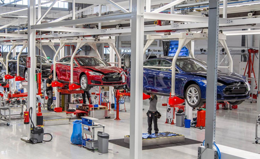 Tesla открыла первый завод в Европе
