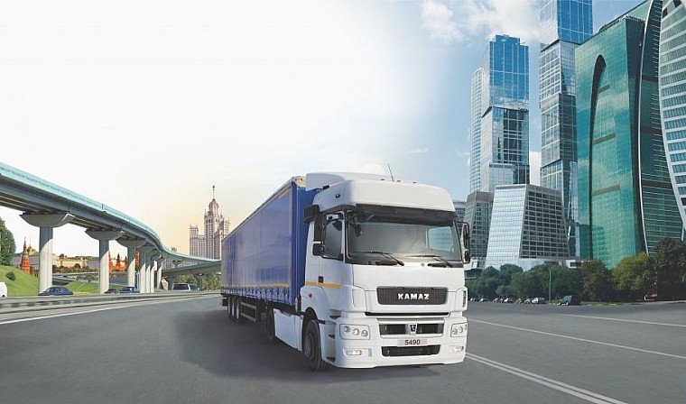 КАМАЗ остановит выпуск грузовиков два раза в 2016 году
