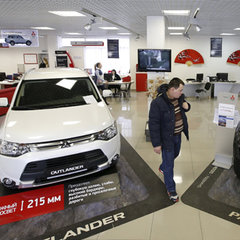 Mitsubishi прекращает производство Pajero Sport в России