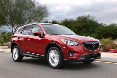 Mazda отзывает 237 тыс. авто из-за дефекта в топливных баках