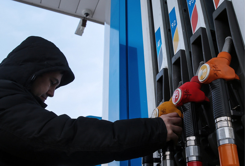 С 1 июля 2016 года Россия должна перейти на бензин Евро-5