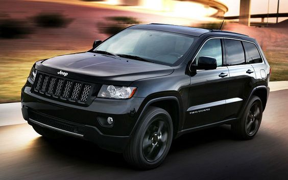 В России отзывают 1 122 автомобилей Jeep Cherokee