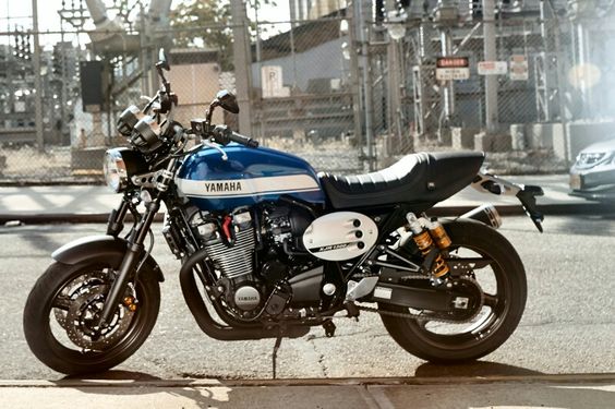 Росстандарт информирует об отзыве 25 мотоциклов Yamaha XJR1300
