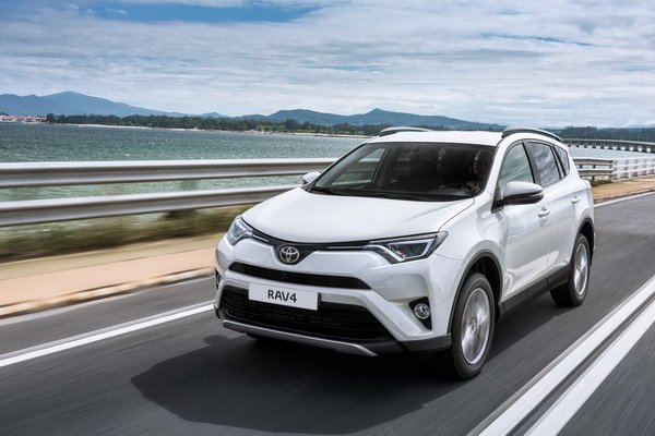 Toyota RAV4 российской сборки пойдет на рынки Белоруссии и Казахстана