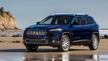 Jeep отзывает 71 автомобиль Cherokee произведенные с 1 октября 2014 г. по 18 июня 2015 г.