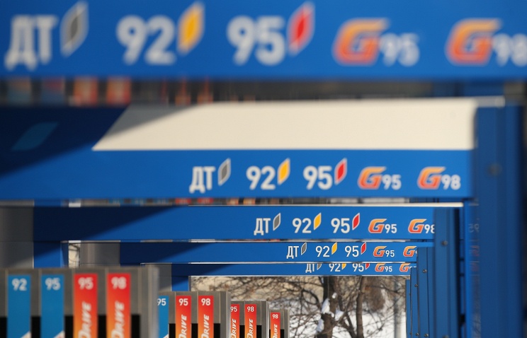 С 1 апреля в России выросли акцизы на бензин и дизельное топливо