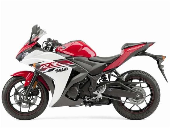В РФ отзывают 240 мотоциклов Yamaha YZF-R3A (R3) и MTN320A (MT-03)