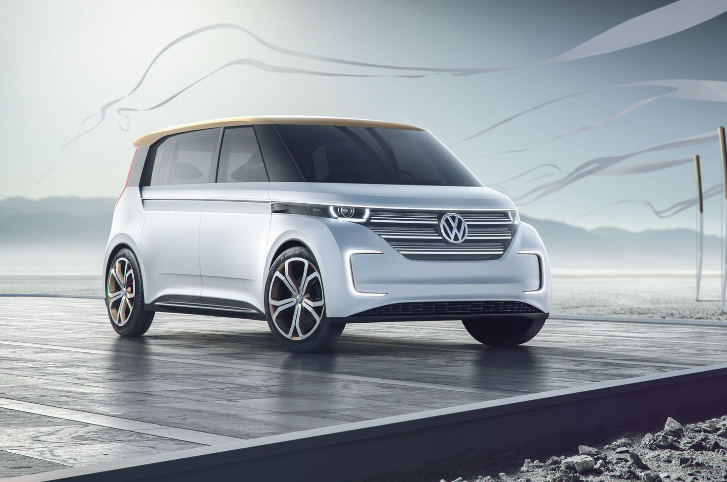 Volkswagen представит бюджетный электромобиль осенью 2016 года